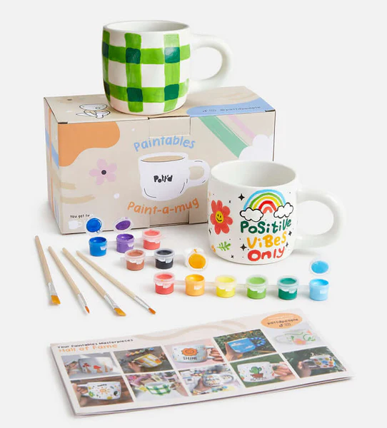 Unleash Your Inner Artist At Home